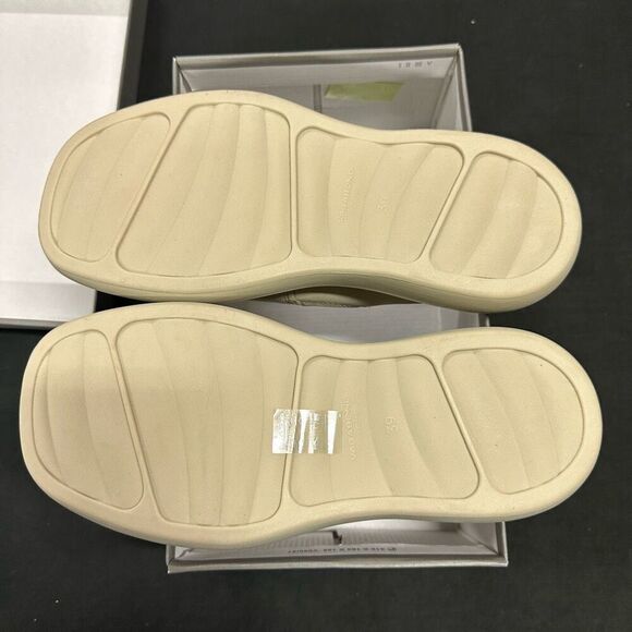 New Vagabond Janick Sand Nubuck Mule Shoes 39 - Picture 5 of 6